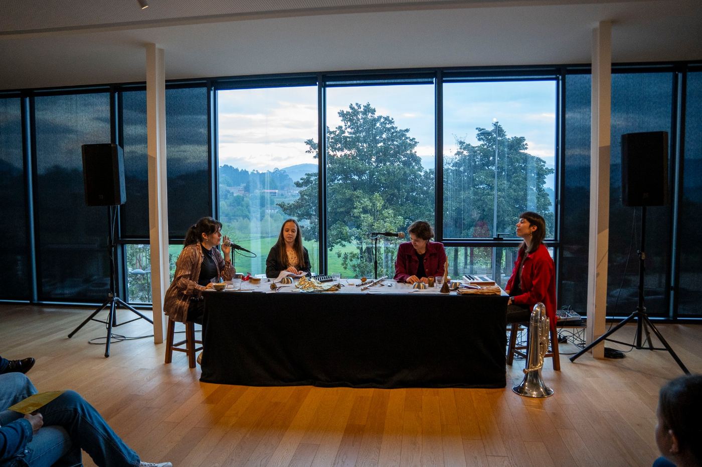 Primeira residência do À Mesa em Celorico de Basto