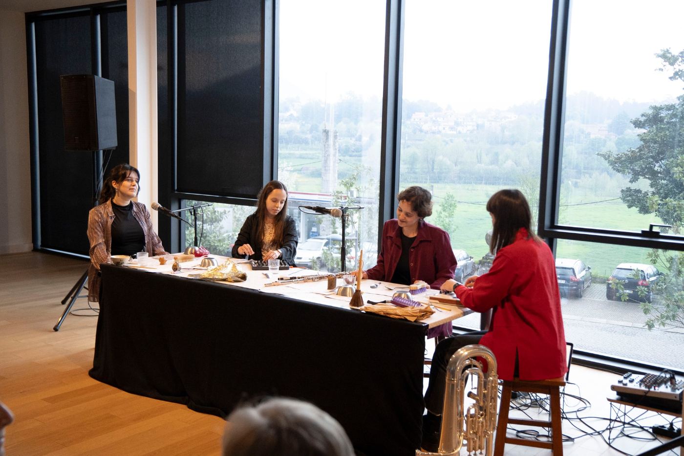 Primeira residência do À Mesa em Celorico de Basto
